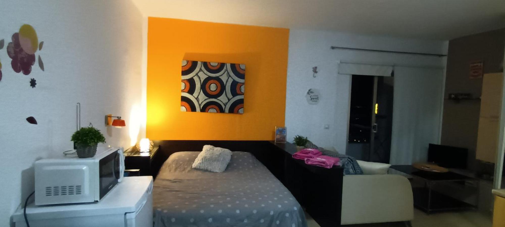 Cosy Studio On Rooftop Playa Paraiso Exterior foto