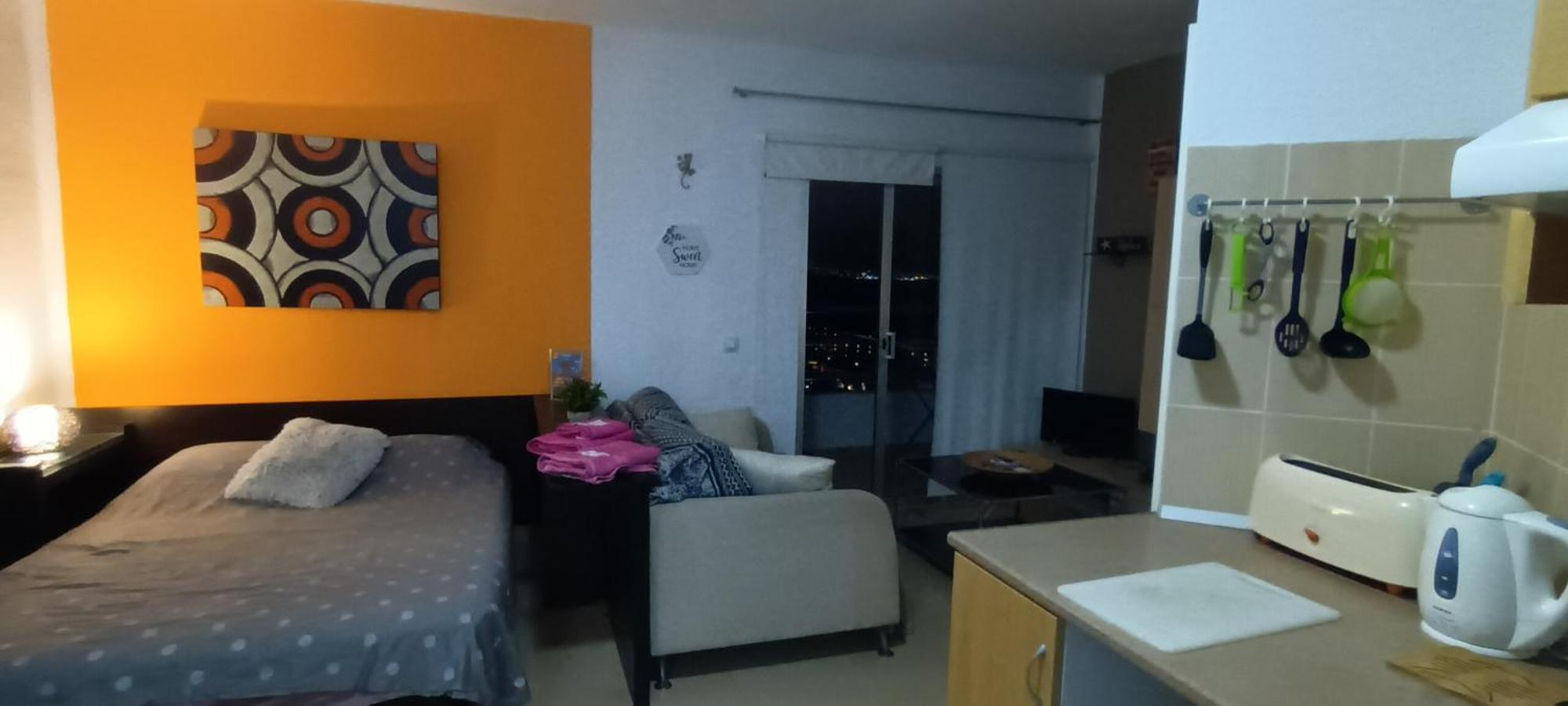 Cosy Studio On Rooftop Playa Paraiso Exterior foto
