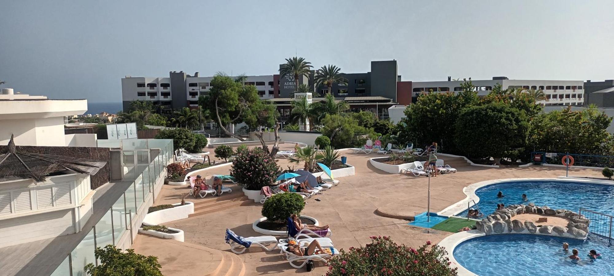 Cosy Studio On Rooftop Playa Paraiso Exterior foto