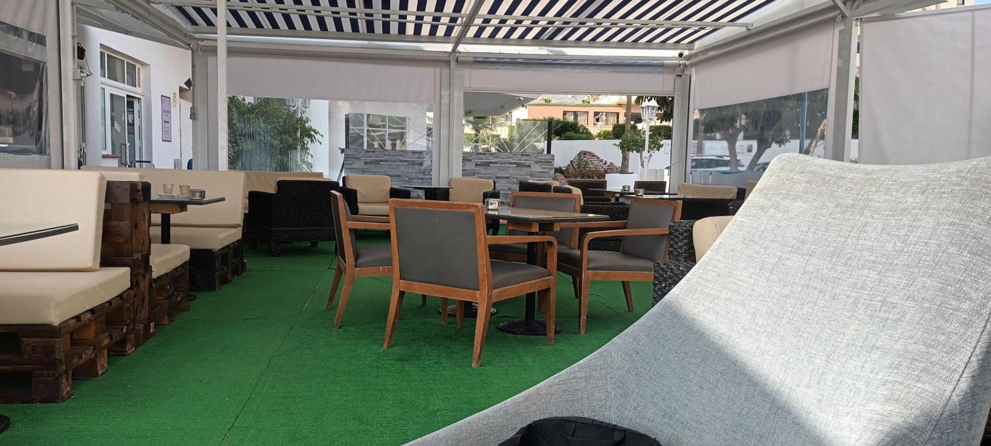 Cosy Studio On Rooftop Playa Paraiso Exterior foto