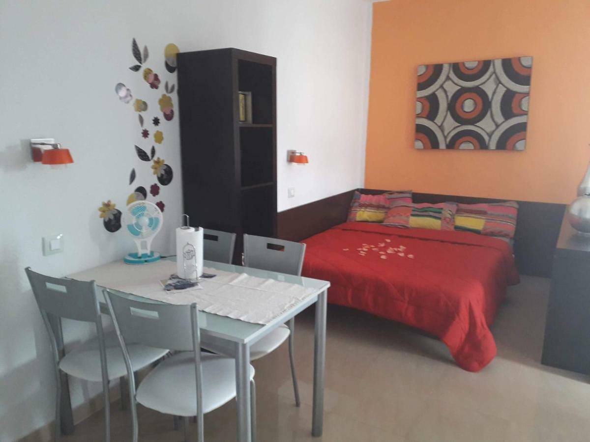 Cosy Studio On Rooftop Playa Paraiso Exterior foto