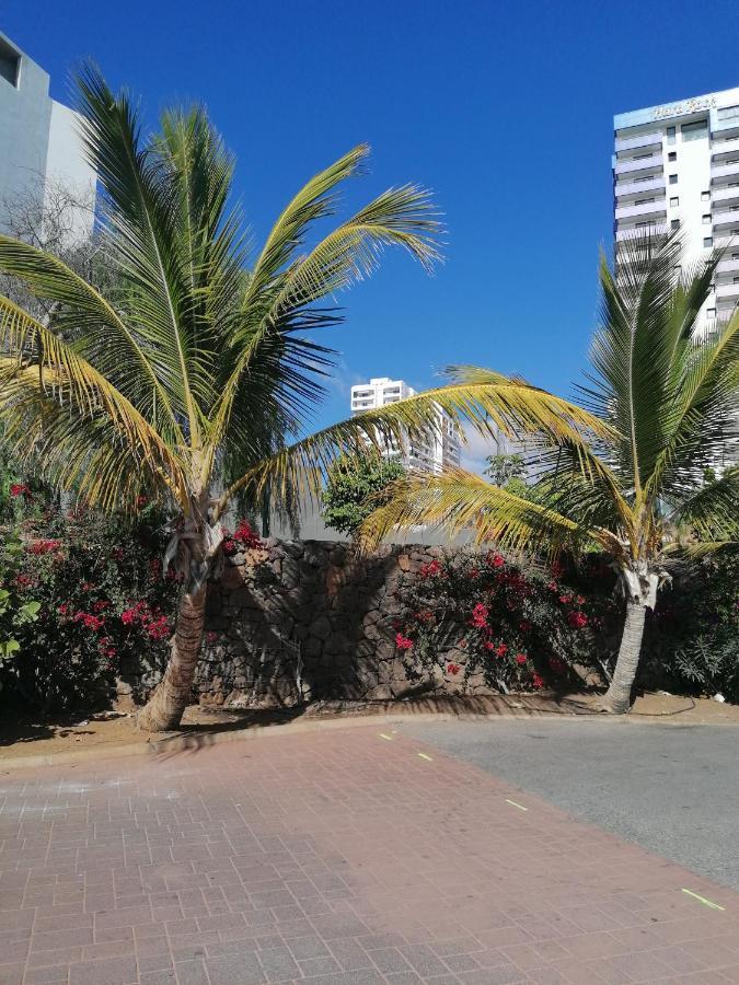 Cosy Studio On Rooftop Playa Paraiso Exterior foto