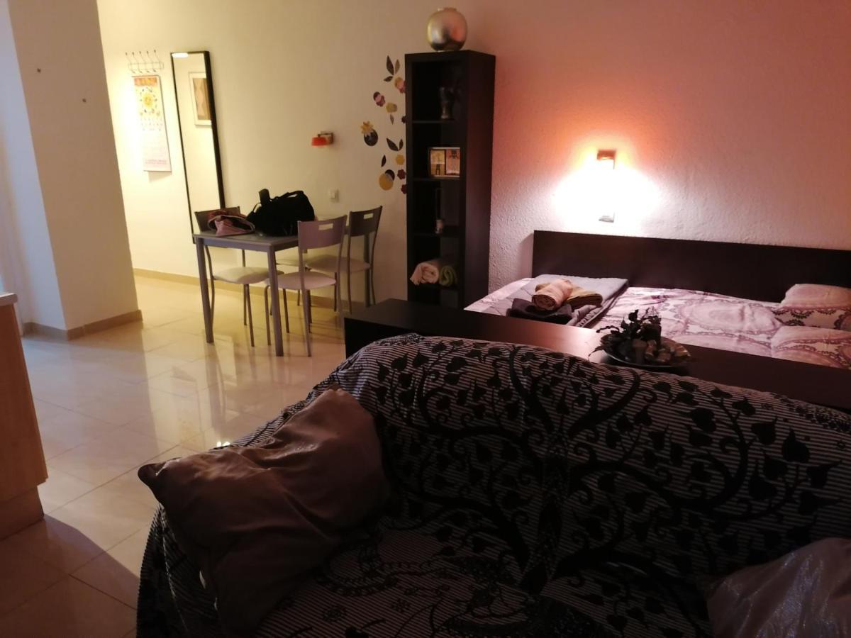 Cosy Studio On Rooftop Playa Paraiso Exterior foto